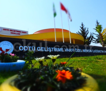Özel Mersin ODTÜ Geliştirme Vakfı Okulları İlkokulu