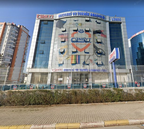 Özel Cüneyt Ekmen Mesleki Ve Teknik Anadolu Lisesi