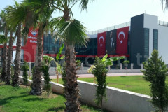 Bahçeşehir Koleji Toroslar Kampüsü