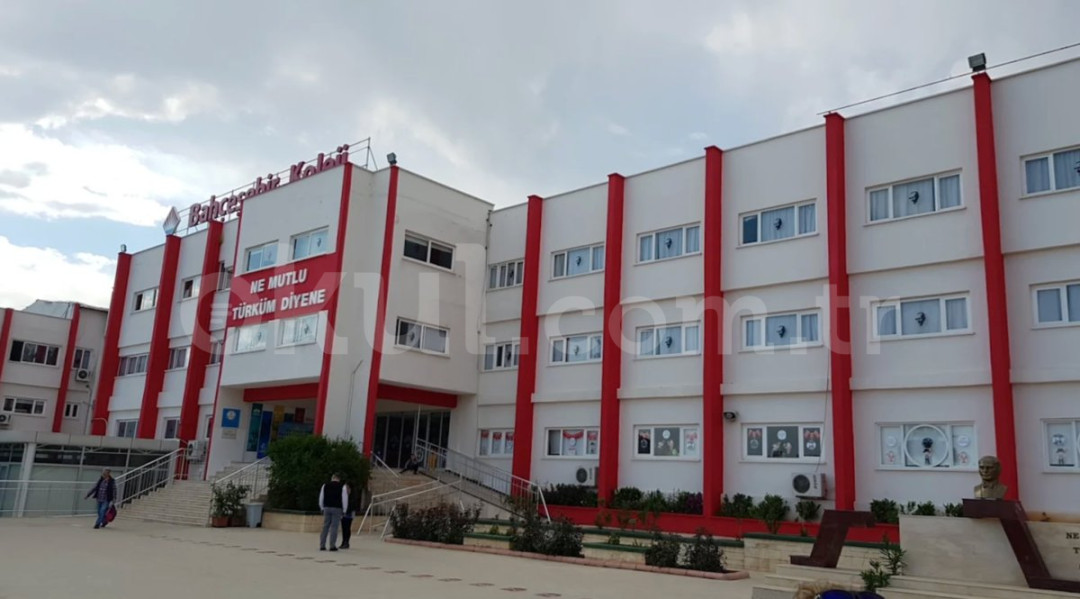 Özel Bahçeşehir Koleji Toroslar Kampüsü Ortaokulu - 3
