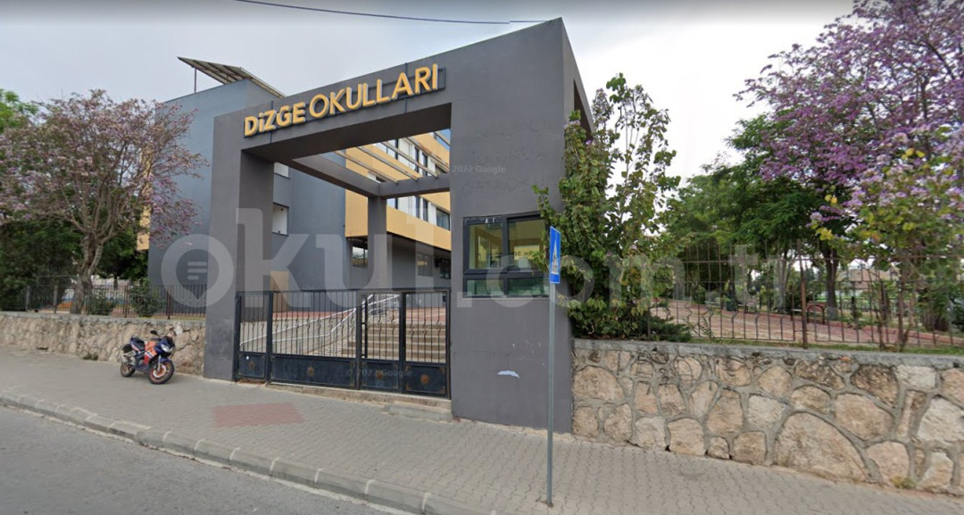 Özel Mersin Dizge Mesleki Ve Teknik Anadolu Lisesi