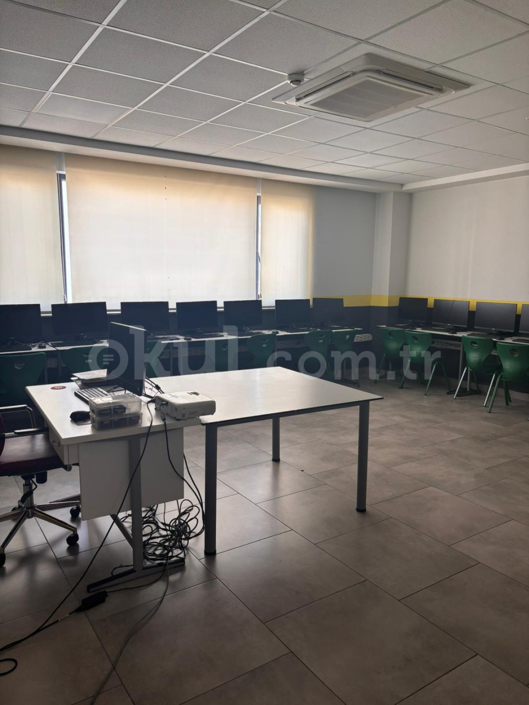 Özel Mersin ERA Koleji Anadolu Lisesi - 12