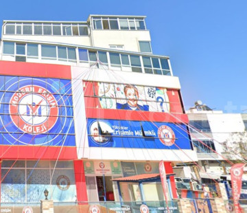 Özel Mersin Modern Erişim Koleji İlkokulu