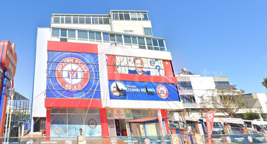 Özel Mersin Modern Erişim Koleji Ortaokulu - 1