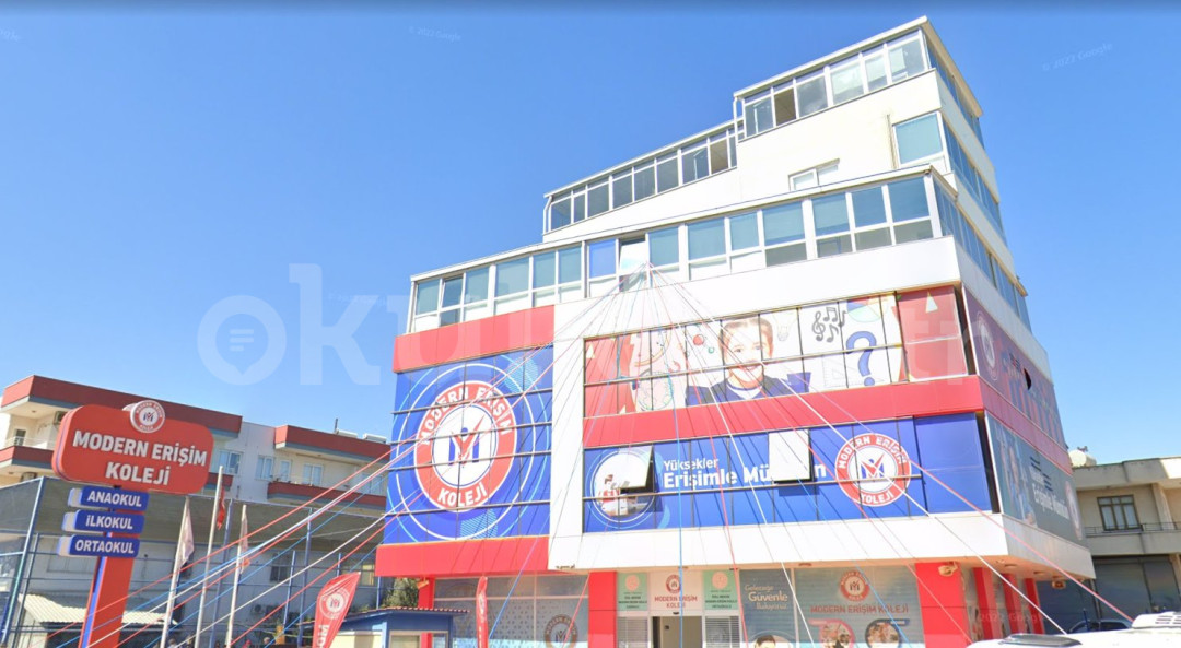 Özel Mersin Modern Erişim Koleji Ortaokulu - 2
