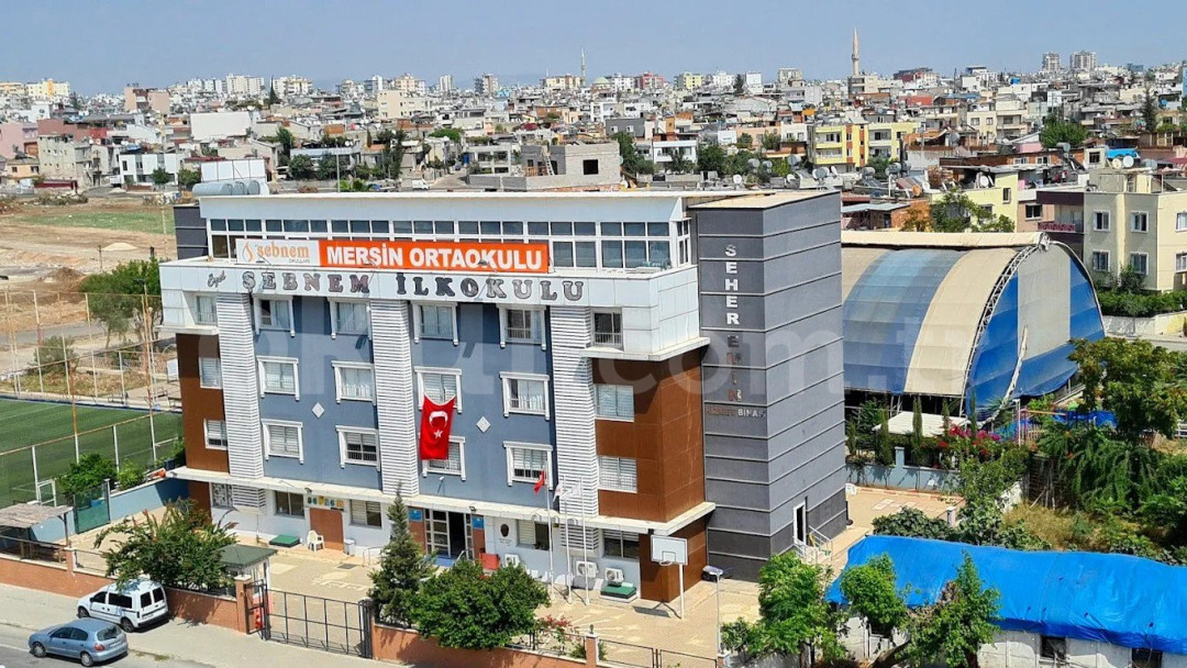 Özel Şebnem Okulları İlkokulu - 1