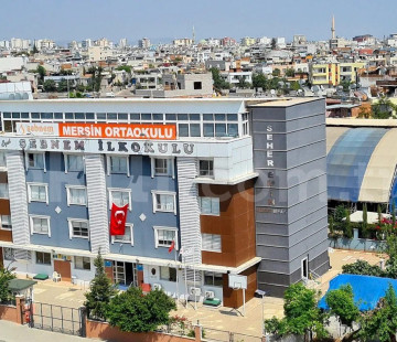Özel Şebnem Okulları İlkokulu