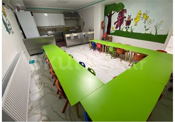 Özel Mersin Şeker Ağacı Anaokulu - 4