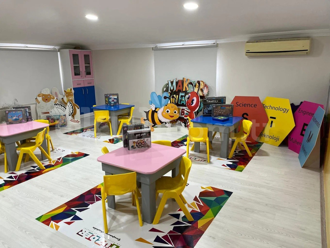 Özel Toroslar Beyaz Zambak Anaokulu - 5