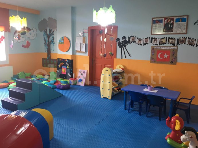Özel Yenişehir Toros Okulları Anaokulu - 13