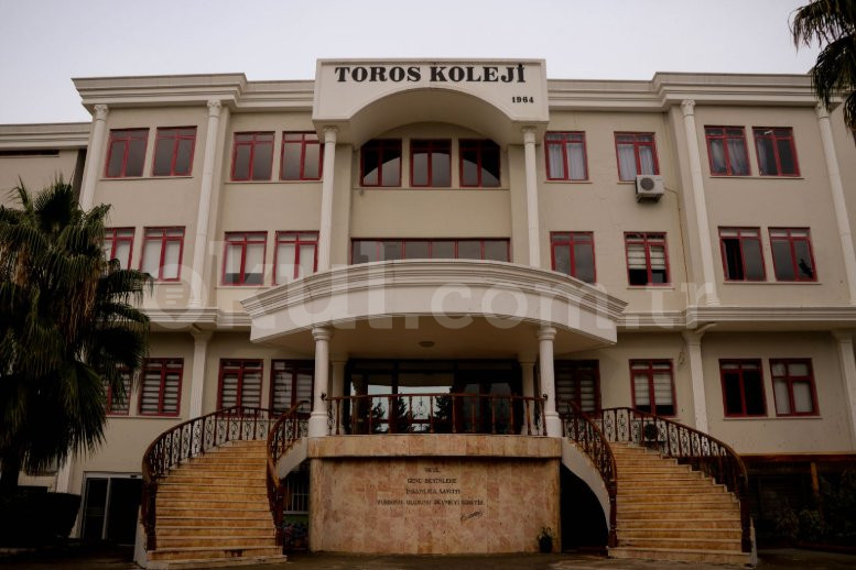 Özel Yenişehir Toros Okulları MEV Anadolu Lisesi - 1