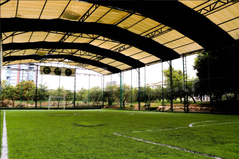 Özel Yenişehir Toros Okulları MEV Anadolu Lisesi - 9