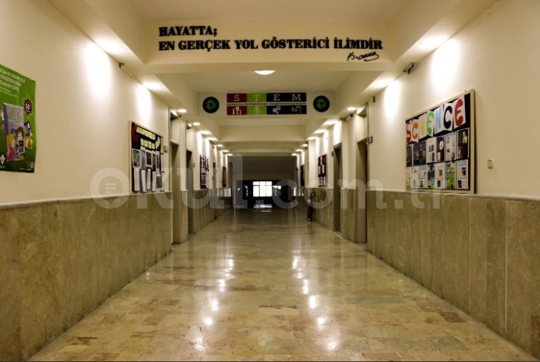 Özel Yenişehir Toros Okulları Fen Lisesi - 8