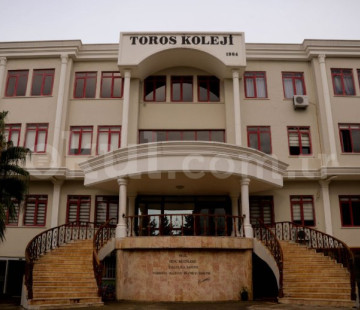 Özel Yenişehir Toros Okulları Fen Lisesi