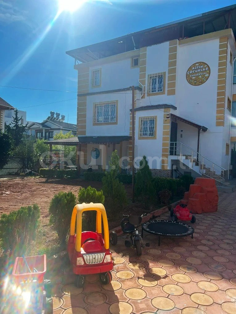 Özel Mersin Altın Çocuklar Anaokulu - 5