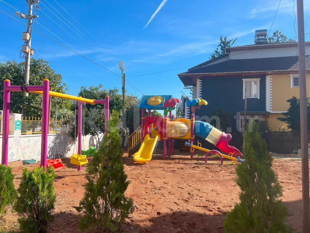Özel Mersin Altın Çocuklar Anaokulu - 8