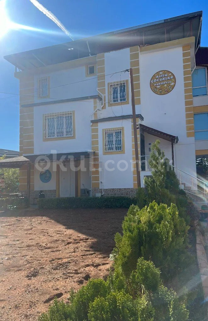 Özel Mersin Altın Çocuklar Anaokulu - 6