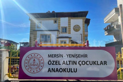Özel Mersin Altın Çocuklar Anaokulu