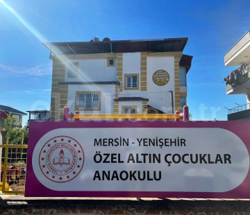 Özel Mersin Altın Çocuklar Anaokulu