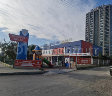 Özel Mersin Düşünür Koleji İlkokulu