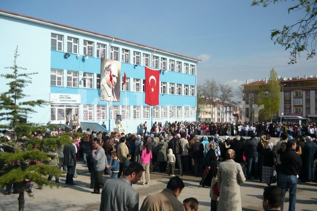 Şeyhşamil İlkokulu