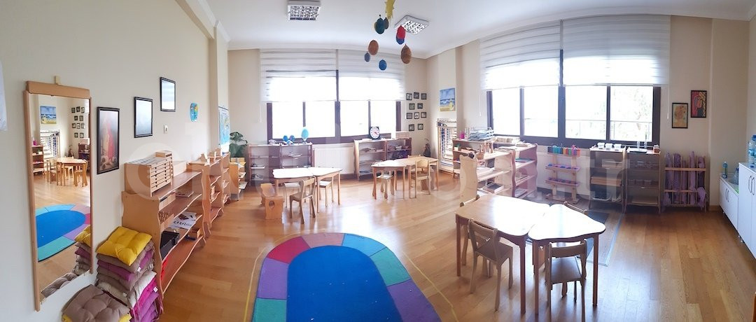 Özel Güney Gelişim Koleji Anaokulu - 17