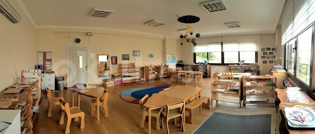 Özel Güney Gelişim Koleji Anaokulu - 19