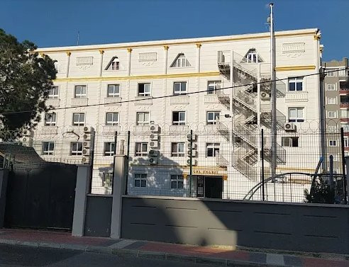 Özel İçel Koleji İlkokulu - 1
