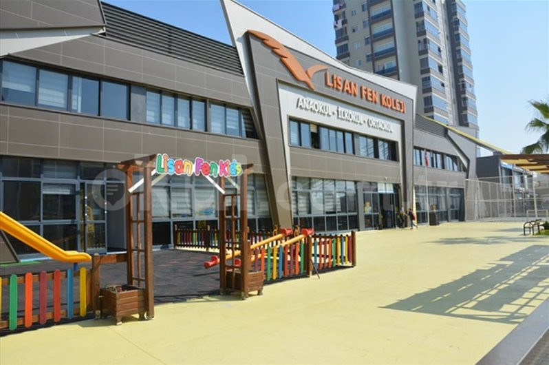 Özel Lisan Fen Eğitim Kurumları Kuzey Koleji Ortaokulu - 1