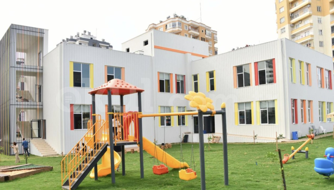 Özel Mehmet Sadık Gürsoy Anaokulu - 2