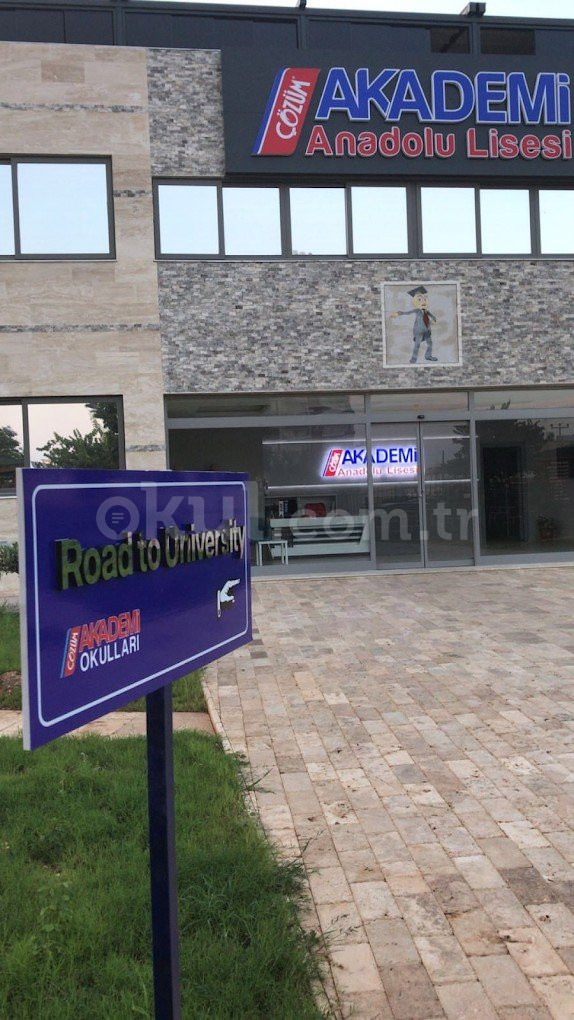 Özel Mersin Çözüm Akademi Anadolu Lisesi - 2