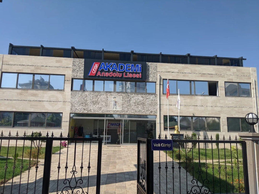 Özel Mersin Çözüm Akademi Anadolu Lisesi - 1
