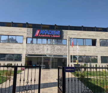 Özel Mersin Çözüm Akademi Anadolu Lisesi