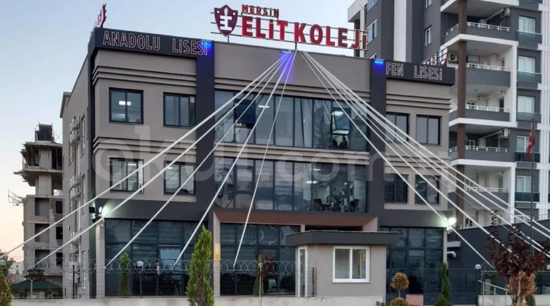Özel Mersin Elit Koleji Anadolu Lisesi