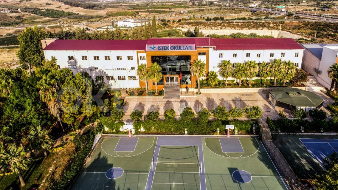 Özel Mersin İSTEK İlkokulu