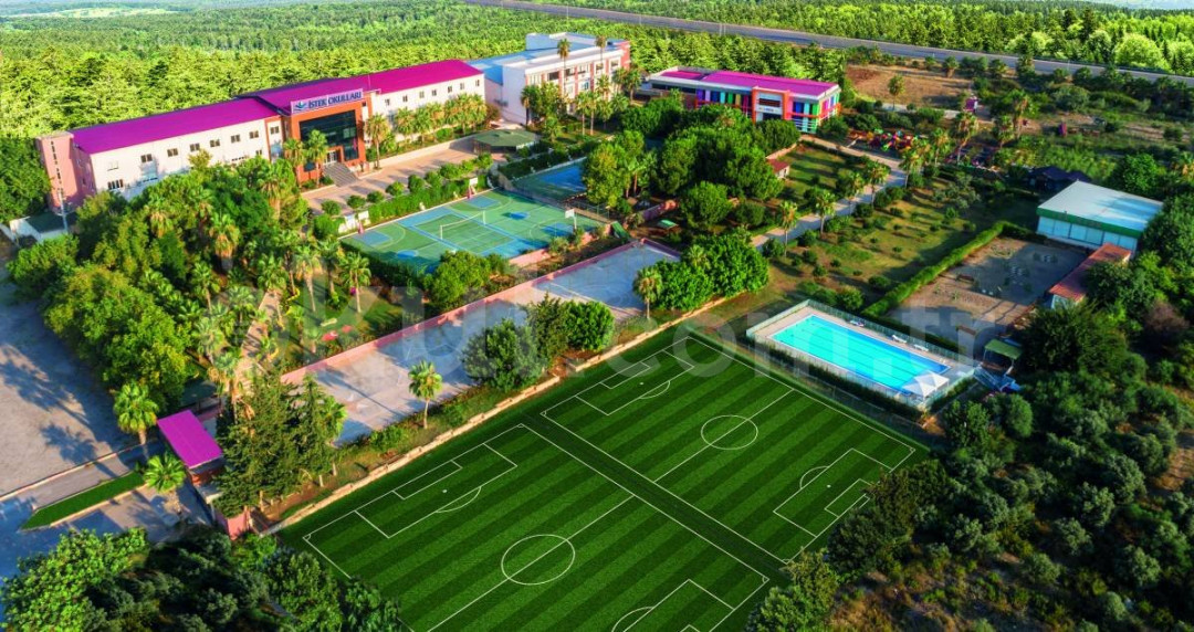 Özel Mersin İSTEK Ortaokulu - 2