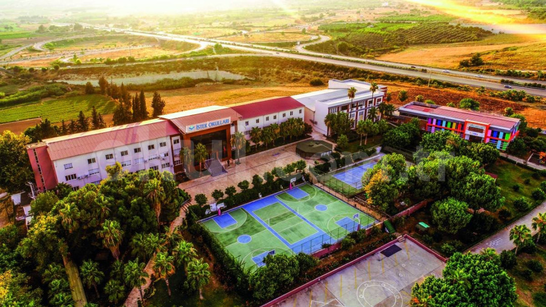 Özel Mersin İSTEK Ortaokulu - 17