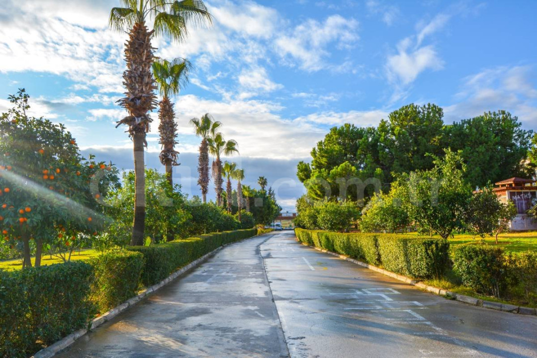 Özel Mersin İSTEK Ortaokulu - 11