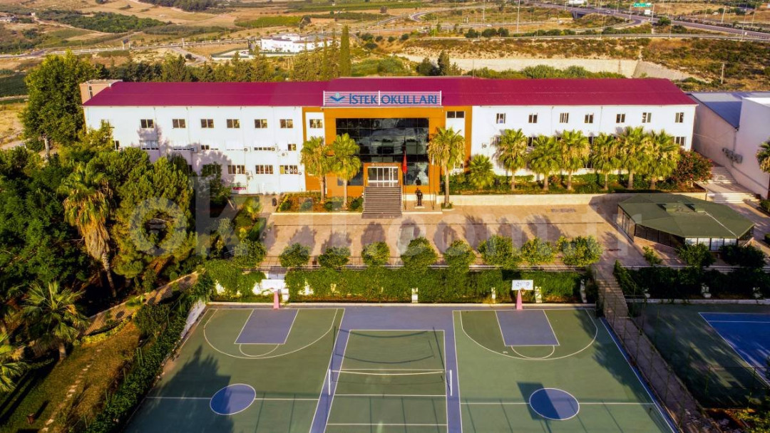 Özel Mersin İSTEK Ortaokulu - 8
