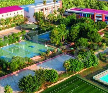 Özel Mersin İSTEK Ortaokulu