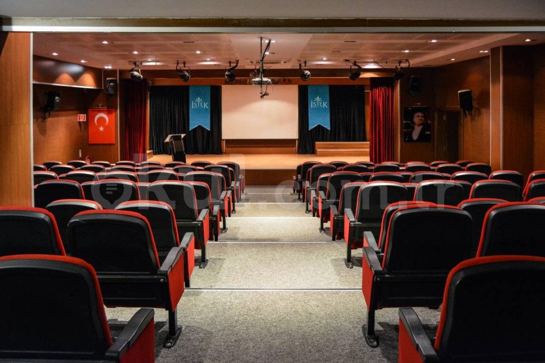 Özel Mersin İSTEK Anadolu Lisesi - 43