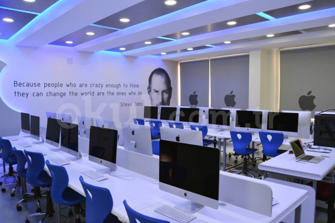 Özel Mersin İSTEK Anadolu Lisesi - 14