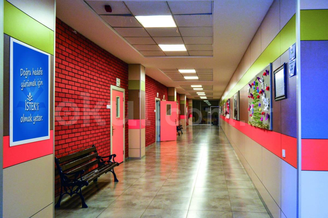 Özel Mersin İSTEK Anadolu Lisesi - 10
