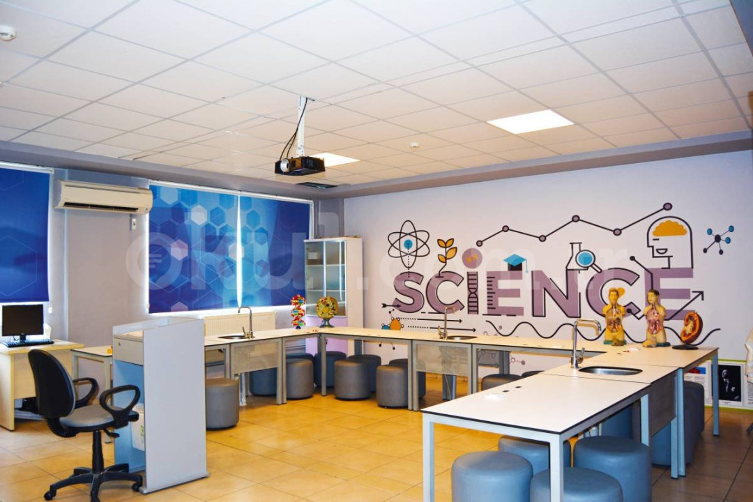 Özel Mersin İSTEK Anadolu Lisesi - 27