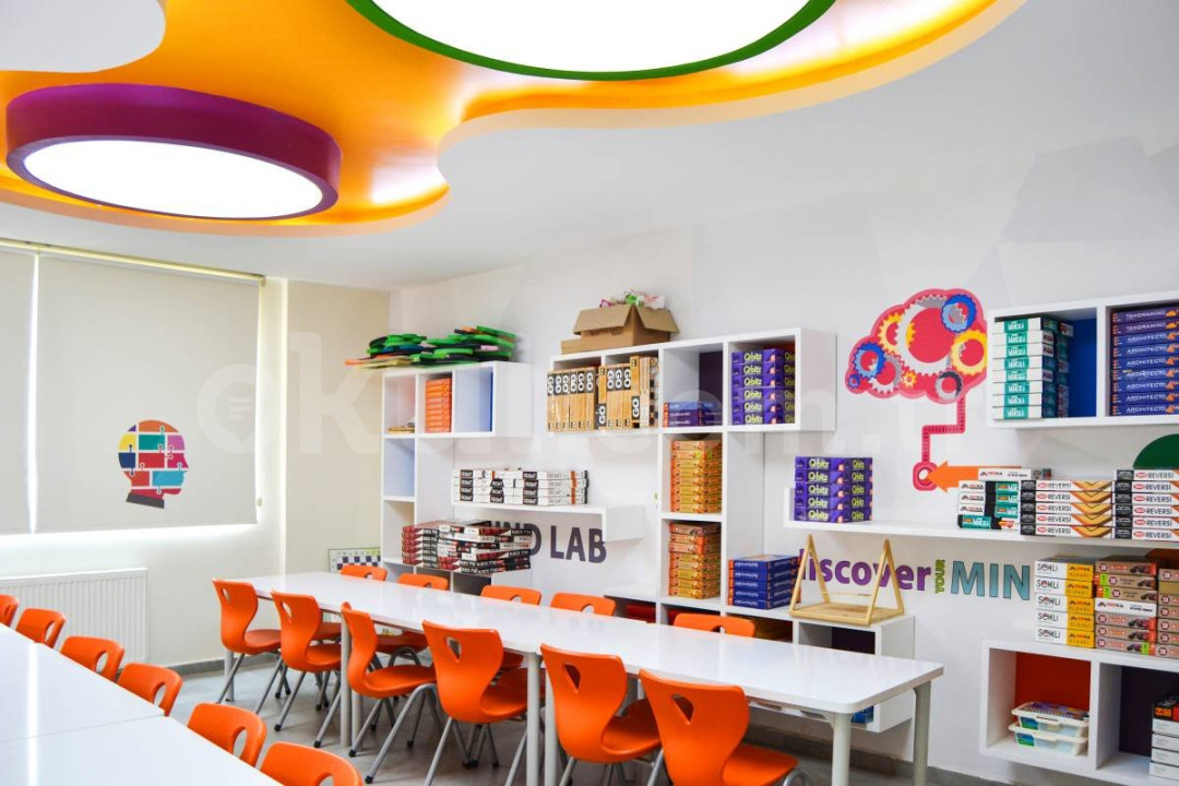 Özel Mersin İSTEK Anadolu Lisesi - 18