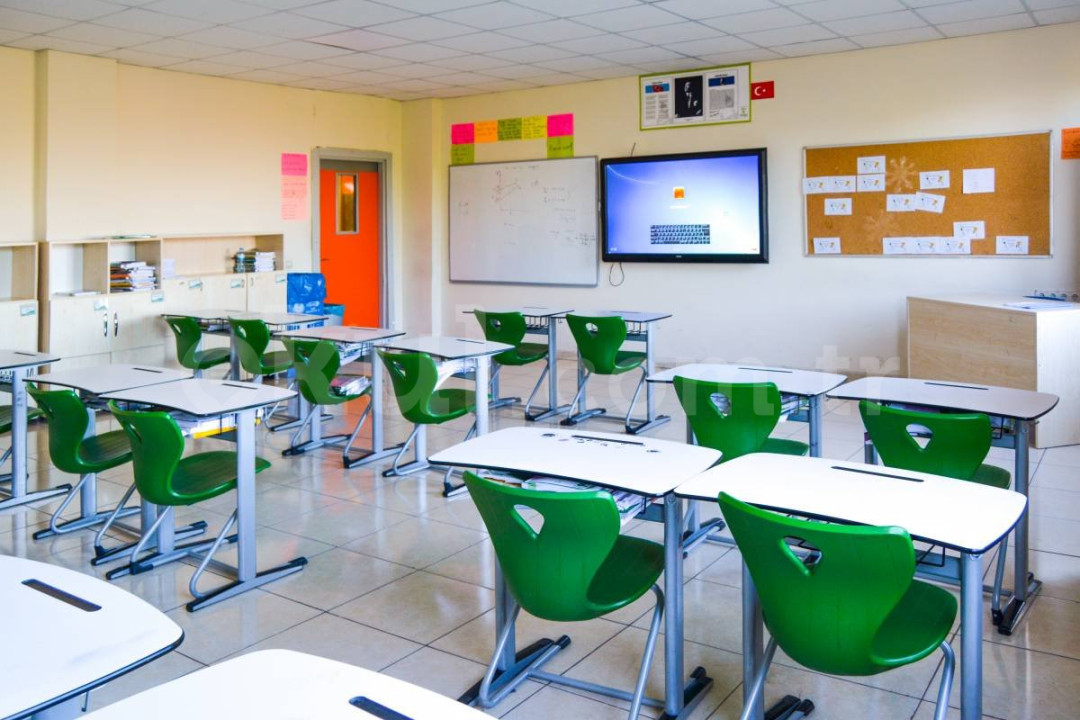 Özel Mersin İSTEK Anadolu Lisesi - 30
