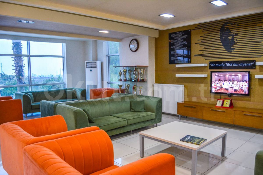 Özel Mersin İSTEK Anadolu Lisesi - 32