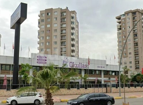 Özel Mersin İz Eğitim Kurumları Ortaokulu - 2