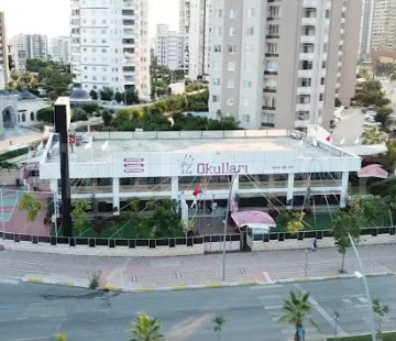 Özel Mersin İz Eğitim Kurumları Ortaokulu
