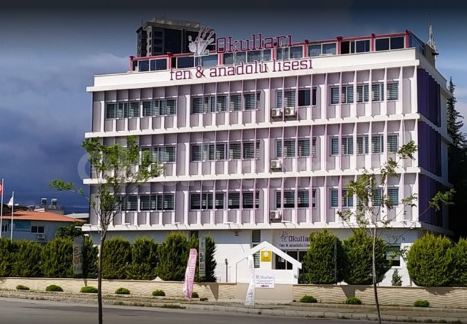 Özel Mersin İz Eğitim Kurumları Anadolu Lisesi - 1